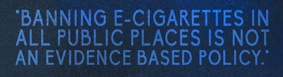 What You Need To Know About Vaping