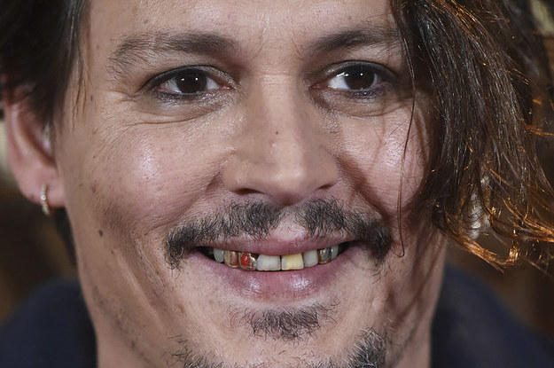  Johnny Depp Is Clearly Not Over What Australia Did To His Dogs