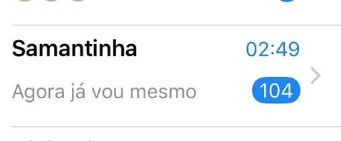 Se lessem as confidências entre vocês, vocês seriam banidos da sociedade.