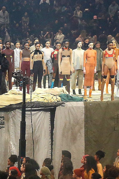 Yeezy Season 3