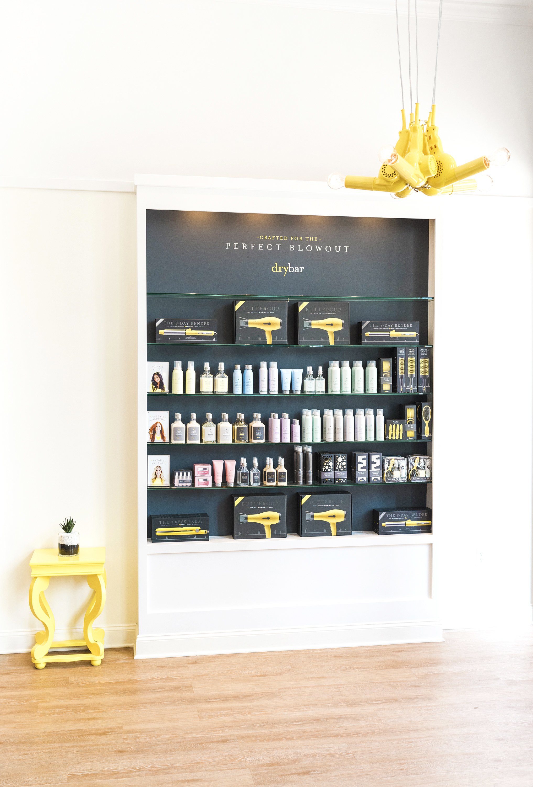 dry bar business plan