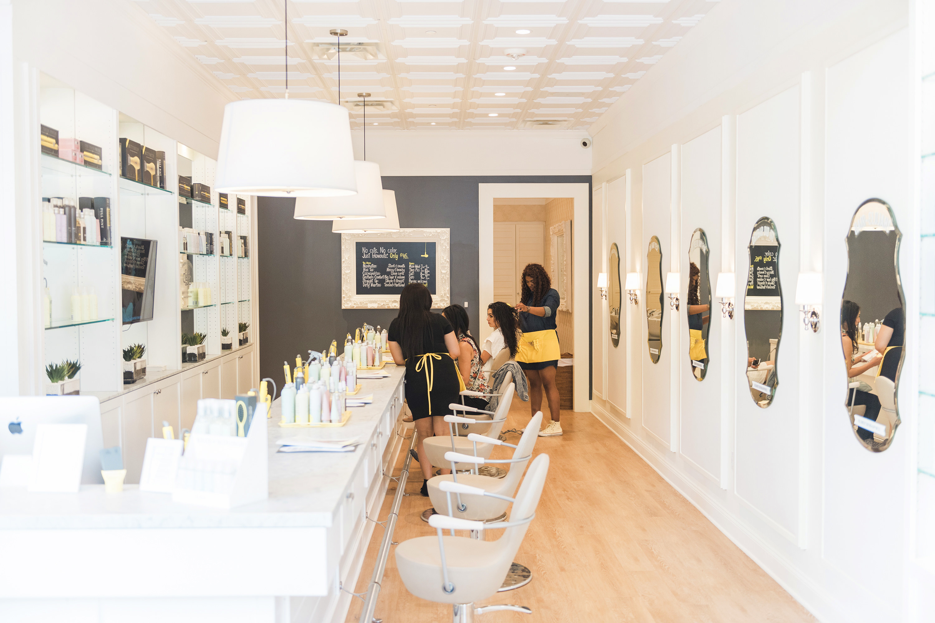 dry bar business plan