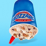 Can You Guess Which Blizzard From Dairy Queen Has The Most Calories?