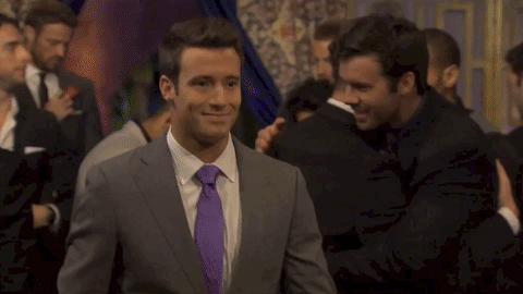 Uhh, listen. I don't know why, but I didn't put James S. in my rankings last week. Which is weird because I wrote something for him! Here's what I had to say about his limo exit: "James S. is a 'Bachelor Superfan' who looks like Woody from Toy Story. His face looks like plastic in a good way! I would love to hang out with James S. He is my favorite of all the Jameses. #TeamJamesS." Unfortunately, I don't have anything new to add because James S. is barely featured in this episode and then sent home. I hope he didn't have himself going too far on his own Bachelorette bracket. RIP.