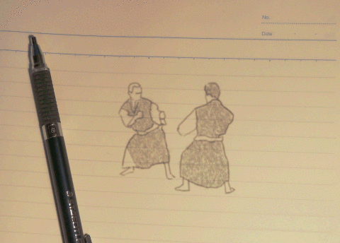 *Doodling