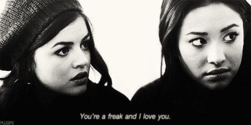 Despite all her quirks, she will always be your bff