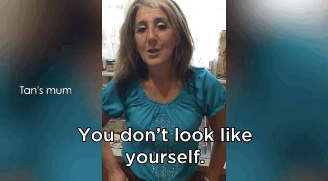 Seriously, mostly people just laughed at her.