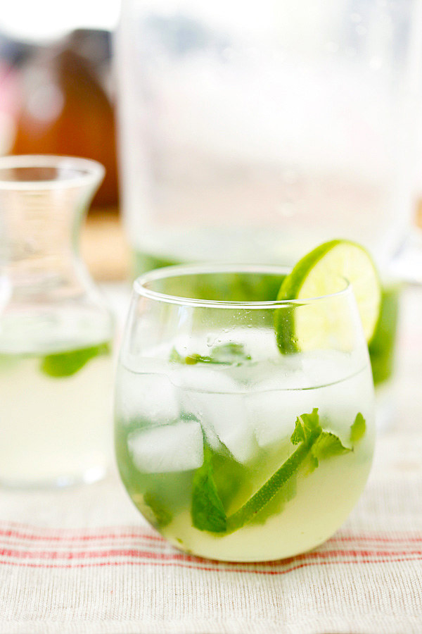 Coconut Mojito