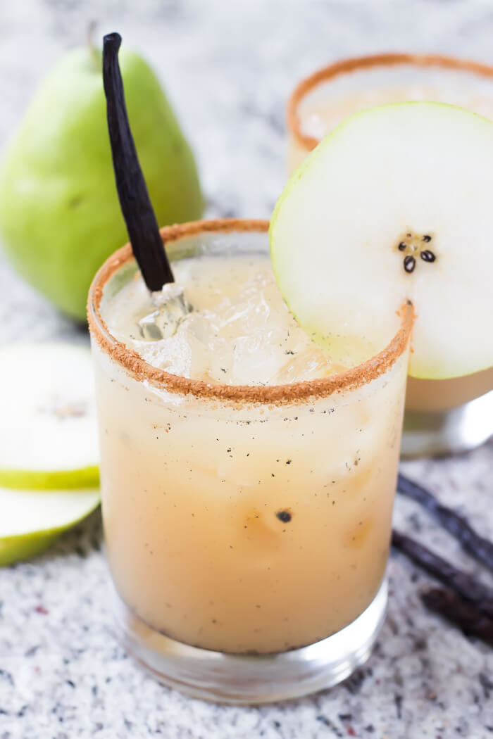 Take a sip every time a dad makes things awkward. Get the recipe here.