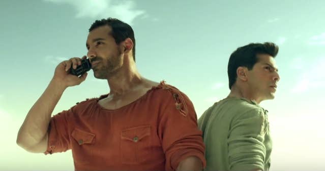 Varun Dhawan And John Abraham S Dishoom Trailer Is Here And It Looks Slick Af Director rohit dhawan adopts this prototype for the action comedy dishoom starring his brother varun dhawan and john abraham. varun dhawan and john abraham s