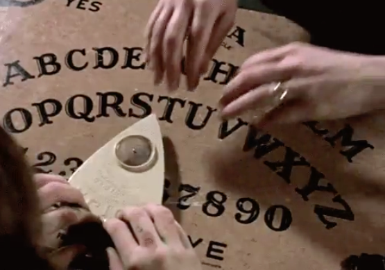Ouija boards are used to communicate with spirits, and things can get really spooky, really fast.