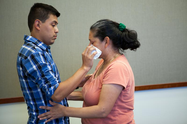 A 22YearOld Met His Mom For The First Time After Being Kidnapped 2