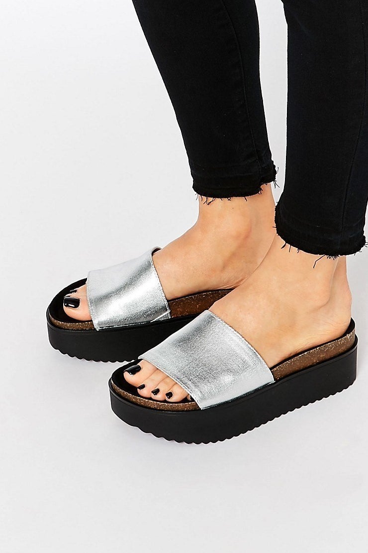 33 Cute Platform Shoes You'll Actually Want To Wear