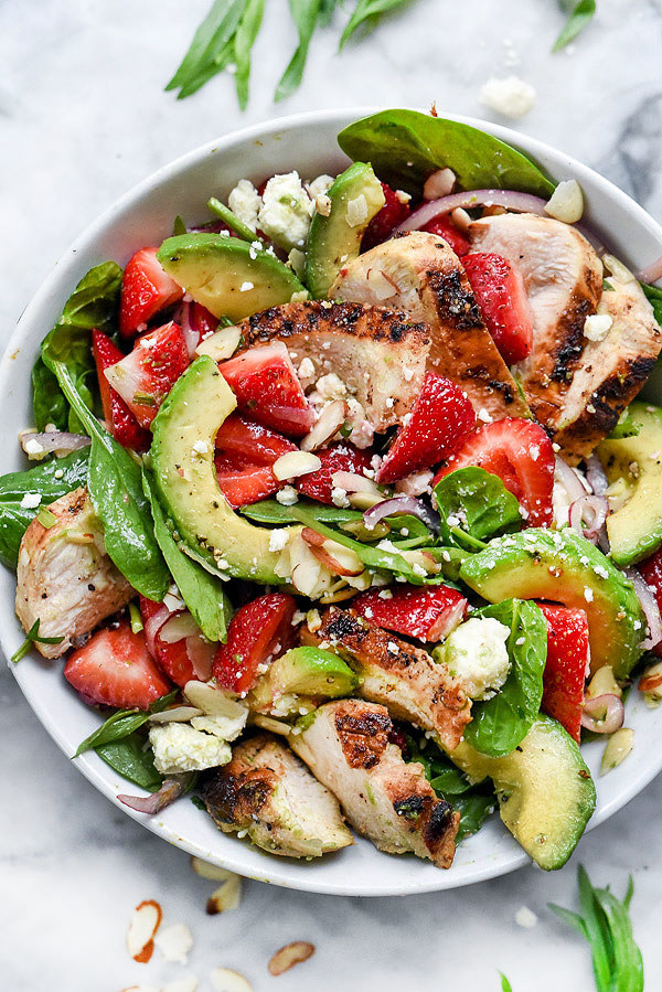 59 Summer Salad Recipes That Are Simply Delightful - 68