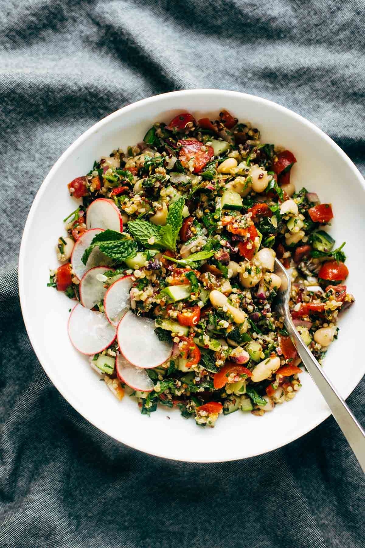 59 Summer Salad Recipes That Are Simply Delightful - 27