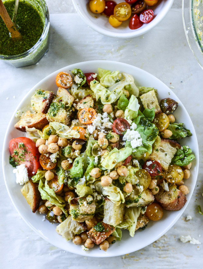 61 Summer Salad Recipes That Are Simply Delightful