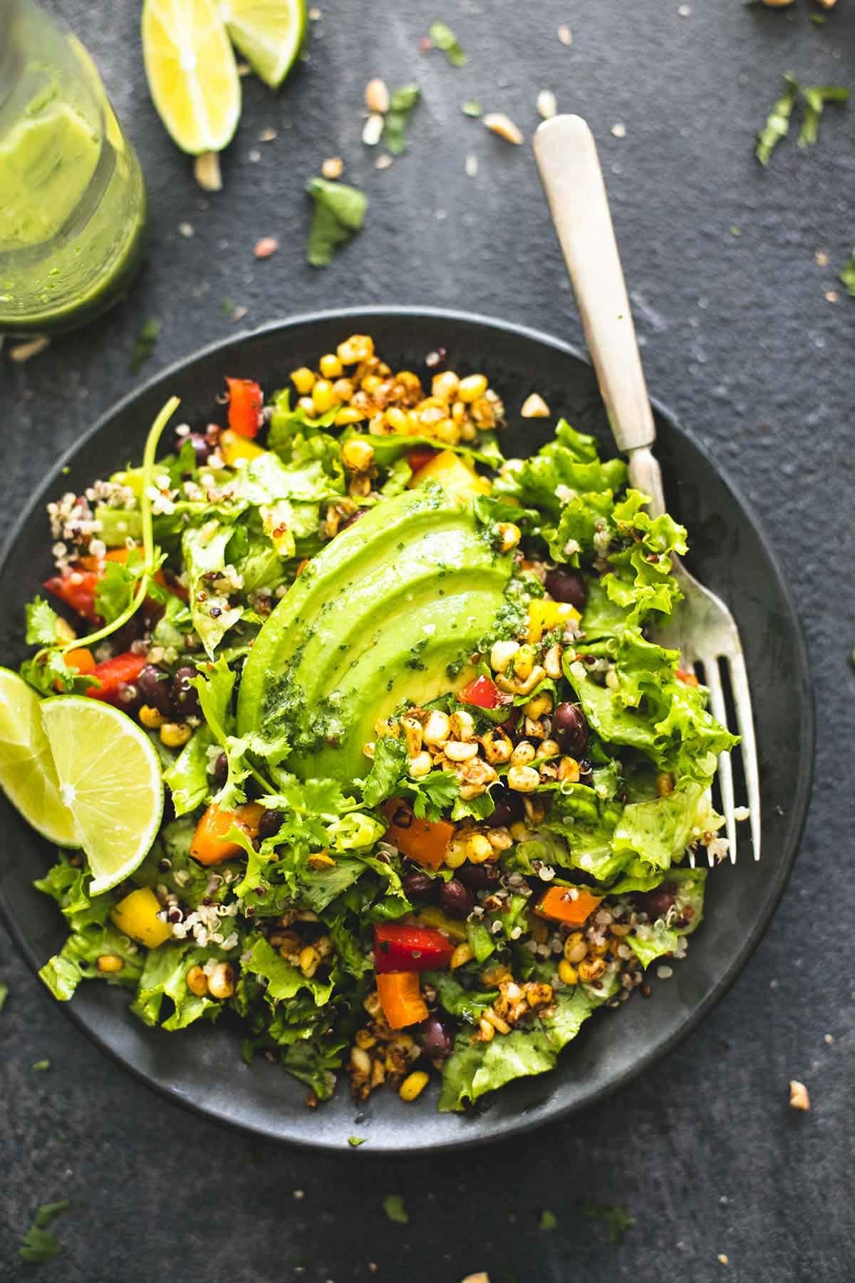 59 Summer Salad Recipes That Are Simply Delightful - 15