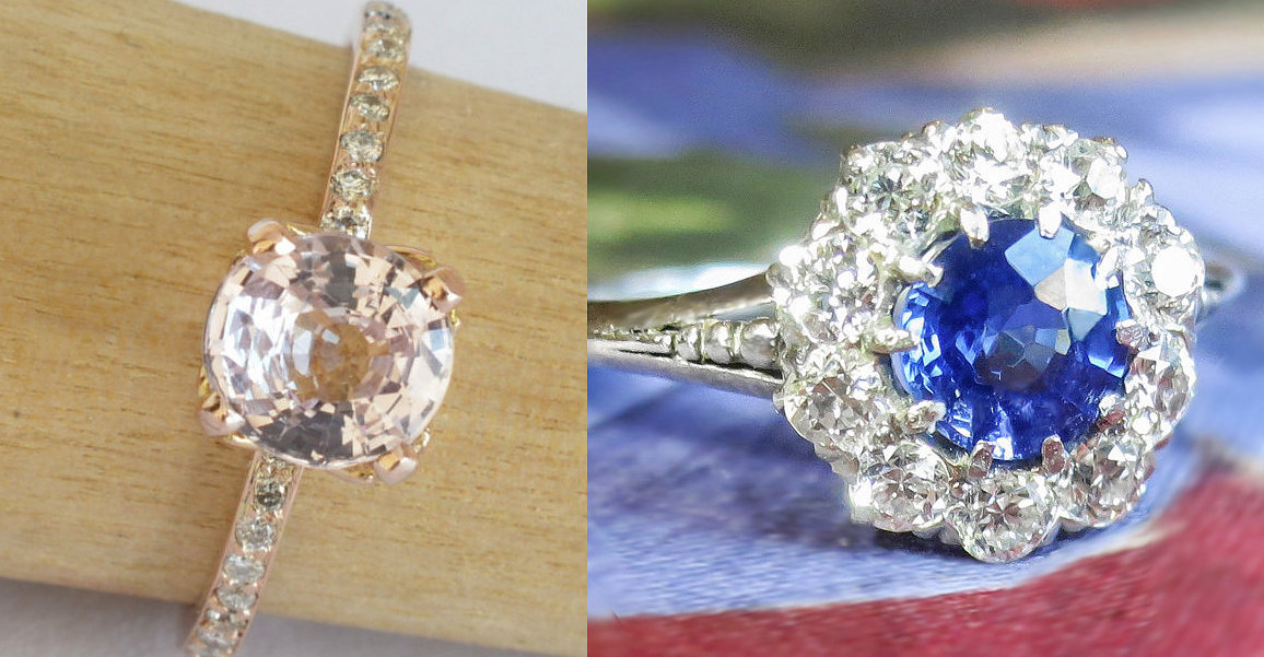 Which Engagement Ring Fits Your Personality