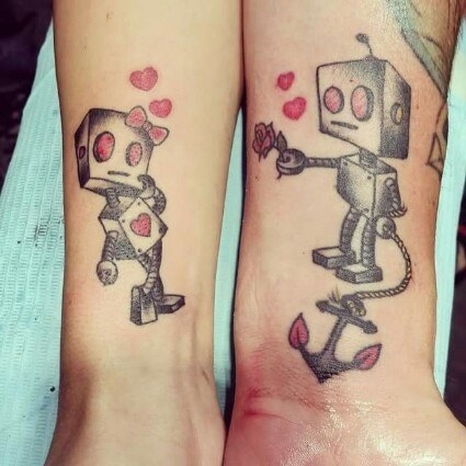 Couple Tattoo Design APK for Android Download