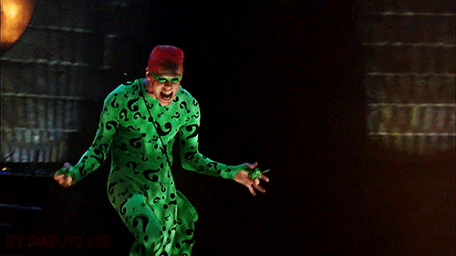 The Riddler