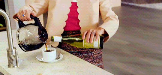 The best part of waking up