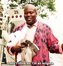Titus the Engima