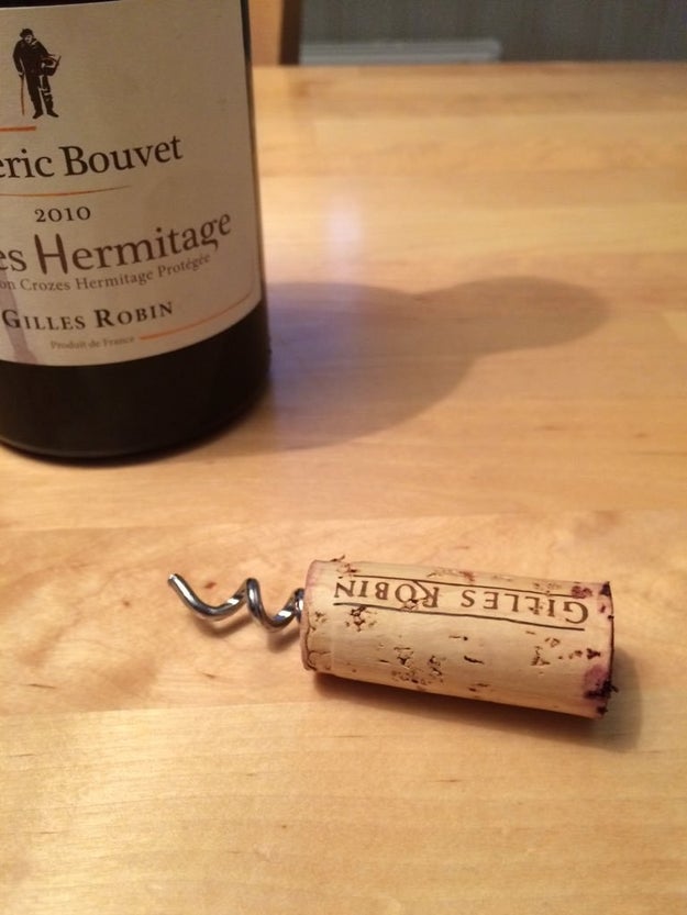 19 Extremely Upsetting Wine Fails