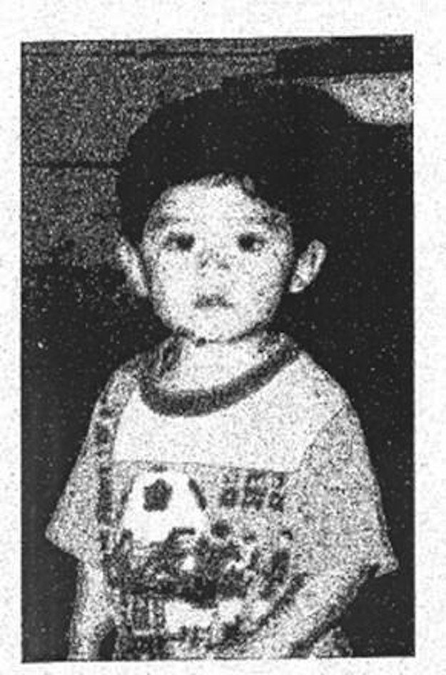 Steve Hernandez foi sequestrado por seu pai, Valentin Hernandez, de sua casa no Rancho Cucamonga, em 1995, quando tinha apenas 18 meses, de acordo com investigadores da Unidade de Sequestro de Crianças do Condado de San Bernardino.