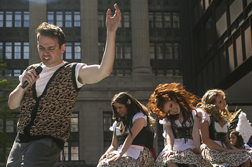 The Bold Survive The Story Behind Ferris Bueller s Weekend Out