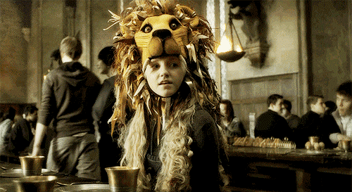 Luna Lovegood
