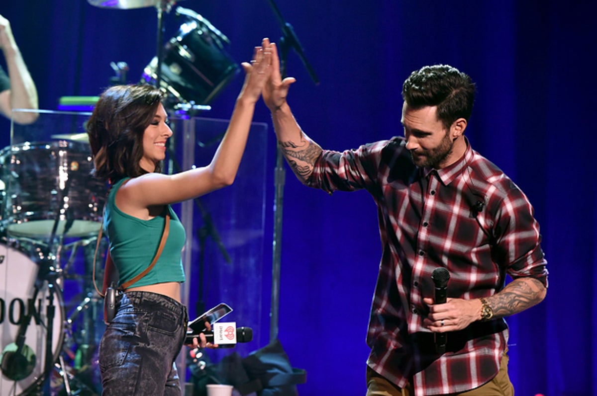 Every Judge On “The Voice” Fought To Work With Christina Grimmie After