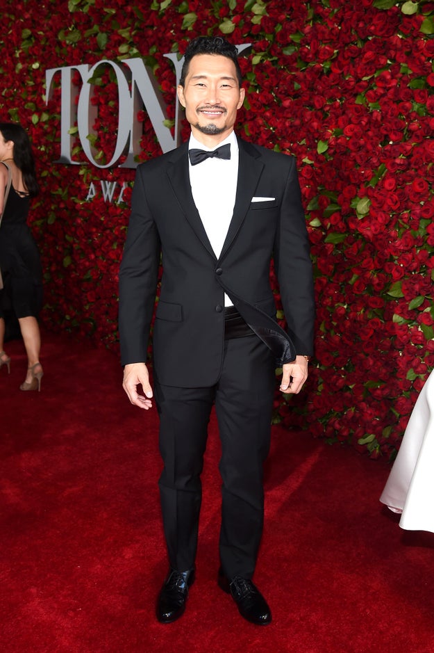 This Is What Everyone Wore To The 2016 Tony Awards