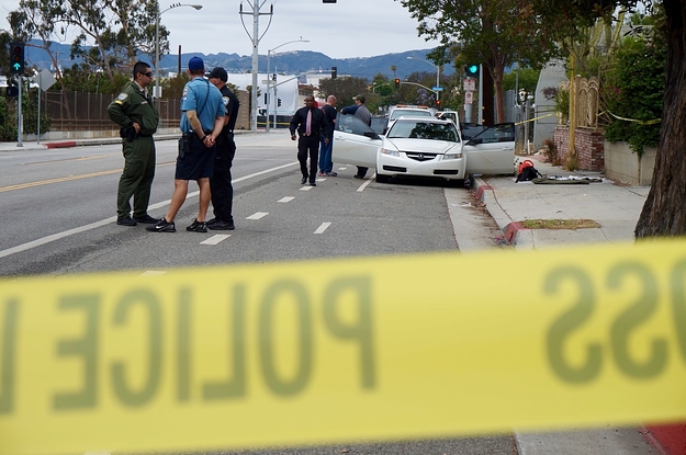 Man Arrested With Weapons Said He Was Headed To L.A. Pride Festival