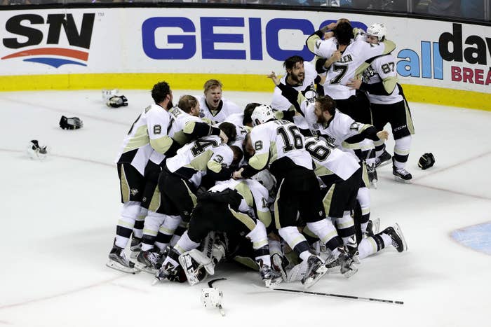 Pittsburgh Penguins Win Stanley Cup With Game 6 Thriller