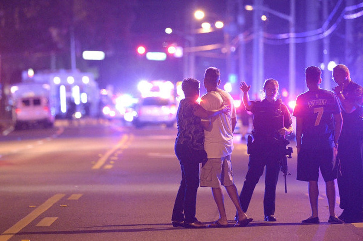 フロリダの銃乱射事件 死者50人超える最悪の事態に フロリダの銃乱射事件 死者50人超える最悪の事態に