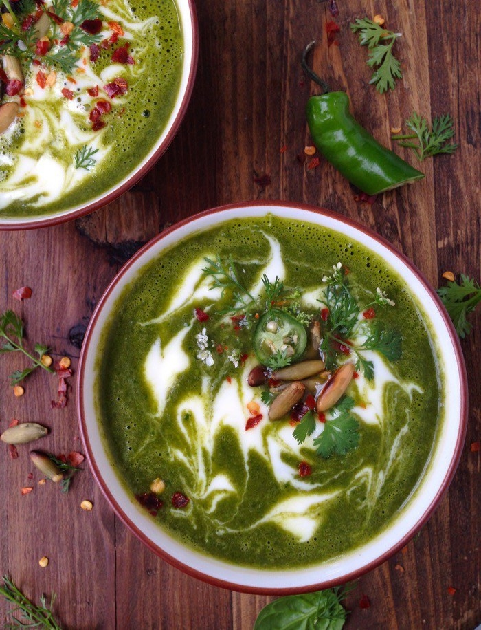 Recipe here.