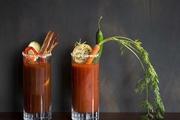 23 Bloody Marys In London To Upgrade Your Brunch With