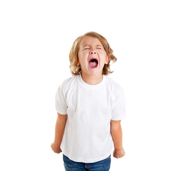You may not be able to see the child, but the sound of their distant screams will follow you. Forever.