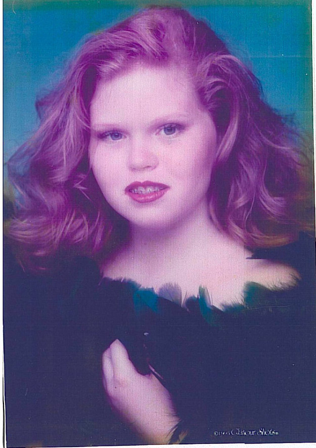 Maybe you took a truly regrettable Glamour Shot.