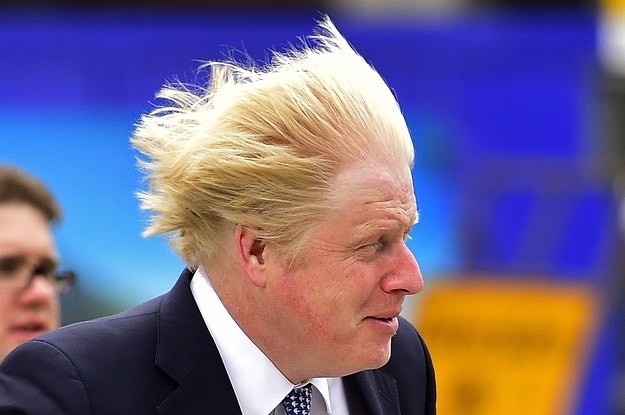 Boris Johnson