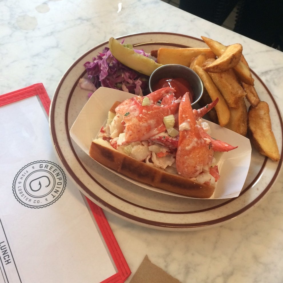 These Might Just Be The Best Damn Lobster Rolls In NYC