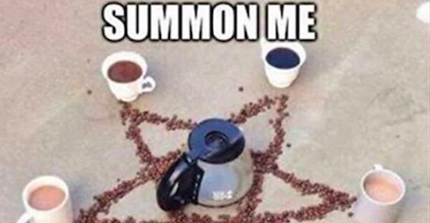 17 Of The Best Coffee Memes On The Internet