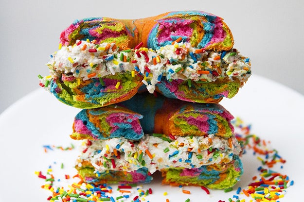 12 Rainbow Recipes That Are Perfect For Pride 