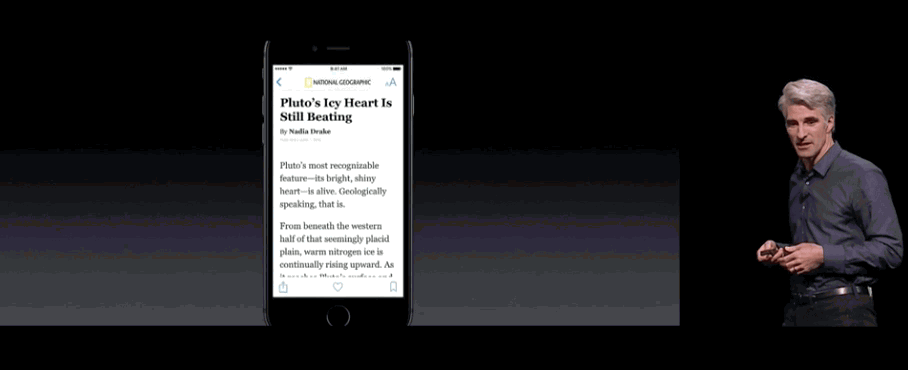 iPhoneでコピーした文言をすぐにMacでペーストできるようになります。Appleの端末ならどれでも対応。住所や電話番号を手打ちして間違えちゃったことありませんか? そういうのがこの機能で解決しそう。