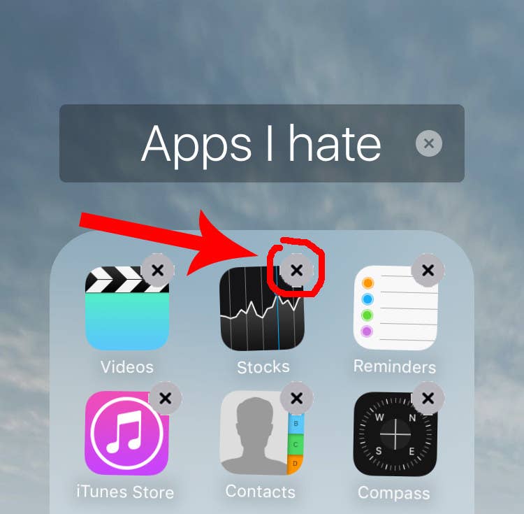Apple Is Finally Letting You Remove Those Un Deletable Iphone Apps