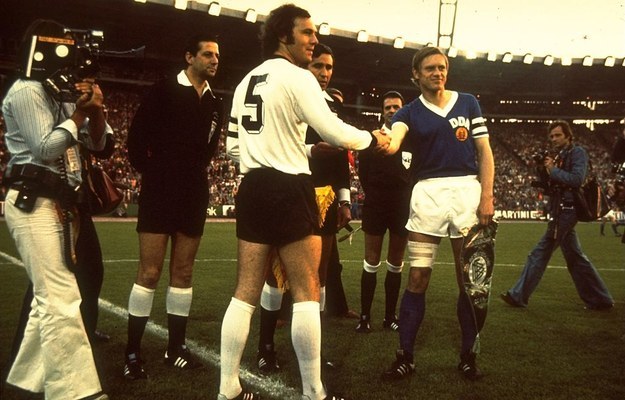 ¡No es Franz Beckenbauer!