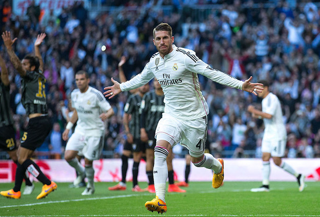 ¡No es Sergio Ramos!