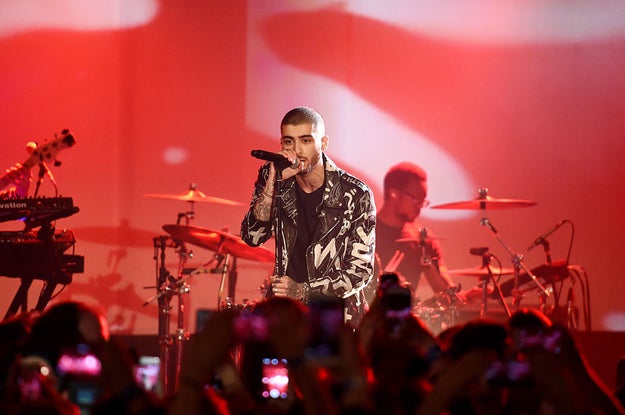 The former One Direction star was set to perform at the annual Capital Summertime Ball Saturday, but then announced on Twitter that he wasn’t able to go through with the show.