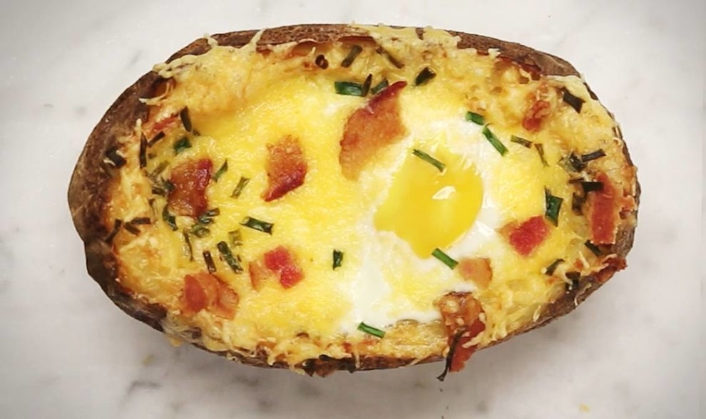 100 Easy, Quick Breakfast Ideas To Start Your Day Off