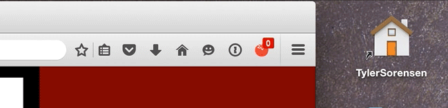 The Pomodoro Technique is simple: spend 25 minutes doing uninterrupted work, then take a five-minute break. Using this method, you'll probably find it takes you not only less time to complete a project, but less draining too. Give it the old college try!Chrome: Strict WorkflowFirefox: Pomodoro Clock